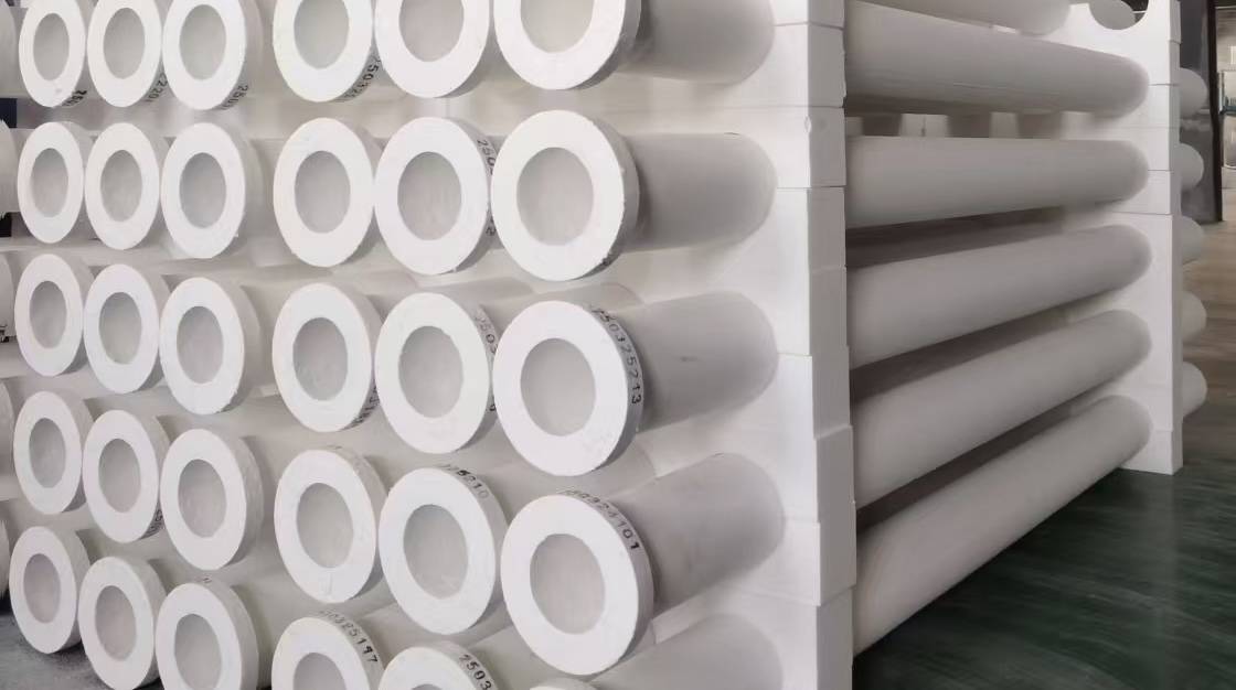 ceramic fiber filter